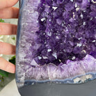 Extra Quality Brazilian Amethyst Cathedral, 47.3 lbs & 17.7" Tall #5601-1128 by Brazil Gems - Brazil GemsBrazil GemsExtra Quality Brazilian Amethyst Cathedral, 47.3 lbs & 17.7" Tall #5601-1128 by Brazil GemsCathedrals5601-1128