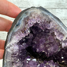 Extra Quality Brazilian Amethyst Cathedral, 4.8 lbs & 5.25" Tall #5601 - 1050 - Brazil GemsBrazil GemsExtra Quality Brazilian Amethyst Cathedral, 4.8 lbs & 5.25" Tall #5601 - 1050Cathedrals5601 - 1050