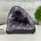 Extra Quality Brazilian Amethyst Cathedral, 4.8 lbs & 5.25" Tall #5601 - 1050 - Brazil GemsBrazil GemsExtra Quality Brazilian Amethyst Cathedral, 4.8 lbs & 5.25" Tall #5601 - 1050Cathedrals5601 - 1050