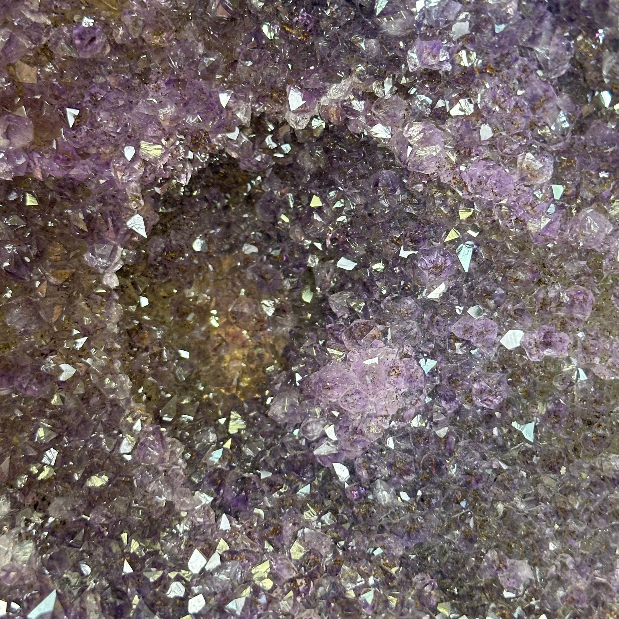Extra Quality Brazilian Amethyst Cone, 11.8 lbs & 9" Tall 5619AM - 013 - Brazil GemsBrazil GemsExtra Quality Brazilian Amethyst Cone, 11.8 lbs & 9" Tall 5619AM - 013Crystal Cones5619AM - 013
