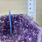 Extra Quality Brazilian Amethyst Cone, 14.4 lbs & 6.5" Tall 5619AM - 014 - Brazil GemsBrazil GemsExtra Quality Brazilian Amethyst Cone, 14.4 lbs & 6.5" Tall 5619AM - 014Crystal Cones5619AM - 014