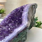 Extra Quality Brazilian Amethyst Cone, 14.4 lbs & 6.5" Tall 5619AM - 014 - Brazil GemsBrazil GemsExtra Quality Brazilian Amethyst Cone, 14.4 lbs & 6.5" Tall 5619AM - 014Crystal Cones5619AM - 014