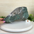 Extra Quality Brazilian Amethyst Cone, 14.4 lbs & 6.5" Tall 5619AM - 014 - Brazil GemsBrazil GemsExtra Quality Brazilian Amethyst Cone, 14.4 lbs & 6.5" Tall 5619AM - 014Crystal Cones5619AM - 014
