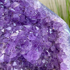 Extra Quality Brazilian Amethyst Cone, 14.4 lbs & 6.5" Tall 5619AM - 014 - Brazil GemsBrazil GemsExtra Quality Brazilian Amethyst Cone, 14.4 lbs & 6.5" Tall 5619AM - 014Crystal Cones5619AM - 014