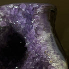 Extra Quality Brazilian Amethyst Cone, 14.4 lbs & 6.5" Tall 5619AM - 014 - Brazil GemsBrazil GemsExtra Quality Brazilian Amethyst Cone, 14.4 lbs & 6.5" Tall 5619AM - 014Crystal Cones5619AM - 014