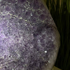 Extra Quality Brazilian Amethyst Cone, 29.4 lbs & 10.7" Tall 5619AM - 019 - Brazil GemsBrazil GemsExtra Quality Brazilian Amethyst Cone, 29.4 lbs & 10.7" Tall 5619AM - 019Crystal Cones5619AM - 019