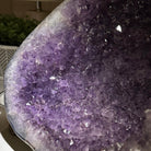 Extra Quality Brazilian Amethyst Cone, 29.4 lbs & 10.7" Tall 5619AM - 019 - Brazil GemsBrazil GemsExtra Quality Brazilian Amethyst Cone, 29.4 lbs & 10.7" Tall 5619AM - 019Crystal Cones5619AM - 019