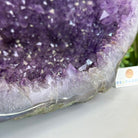 Extra Quality Brazilian Amethyst Cone, 29.4 lbs & 10.7" Tall 5619AM - 019 - Brazil GemsBrazil GemsExtra Quality Brazilian Amethyst Cone, 29.4 lbs & 10.7" Tall 5619AM - 019Crystal Cones5619AM - 019