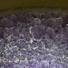 Extra Quality Brazilian Amethyst Cone, 29.4 lbs & 10.7" Tall 5619AM - 019 - Brazil GemsBrazil GemsExtra Quality Brazilian Amethyst Cone, 29.4 lbs & 10.7" Tall 5619AM - 019Crystal Cones5619AM - 019