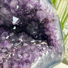 Extra Quality Brazilian Amethyst Cone, 40.9 lbs & 10.4" Tall 5619AM - 022 - Brazil GemsBrazil GemsExtra Quality Brazilian Amethyst Cone, 40.9 lbs & 10.4" Tall 5619AM - 022Crystal Cones5619AM - 022