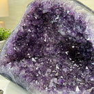 Extra Quality Brazilian Amethyst Cone, 40.9 lbs & 10.4" Tall 5619AM - 022 - Brazil GemsBrazil GemsExtra Quality Brazilian Amethyst Cone, 40.9 lbs & 10.4" Tall 5619AM - 022Crystal Cones5619AM - 022