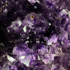 Extra Quality Brazilian Amethyst Cone, 46.4 lbs & 8.2" Tall 5619AM - 023 - Brazil GemsBrazil GemsExtra Quality Brazilian Amethyst Cone, 46.4 lbs & 8.2" Tall 5619AM - 023Crystal Cones5619AM - 023