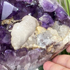 Extra Quality Brazilian Amethyst Cone, 46.4 lbs & 8.2" Tall 5619AM - 023 - Brazil GemsBrazil GemsExtra Quality Brazilian Amethyst Cone, 46.4 lbs & 8.2" Tall 5619AM - 023Crystal Cones5619AM - 023