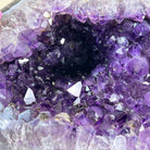 Extra Quality Brazilian Amethyst Cone, 46.4 lbs & 8.2" Tall 5619AM - 023 - Brazil GemsBrazil GemsExtra Quality Brazilian Amethyst Cone, 46.4 lbs & 8.2" Tall 5619AM - 023Crystal Cones5619AM - 023