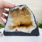 Extra Quality Citrine Cathedral, 11.4 lbs & 7" Tall 5603 - 0367 - Brazil GemsBrazil GemsExtra Quality Citrine Cathedral, 11.4 lbs & 7" Tall 5603 - 0367Cathedrals5603 - 0367