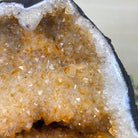 Extra Quality Citrine Cathedral, 11.4 lbs & 7" Tall 5603 - 0367 - Brazil GemsBrazil GemsExtra Quality Citrine Cathedral, 11.4 lbs & 7" Tall 5603 - 0367Cathedrals5603 - 0367