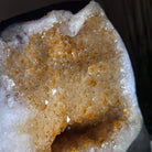 Extra Quality Citrine Cathedral, 11.4 lbs & 7" Tall 5603 - 0367 - Brazil GemsBrazil GemsExtra Quality Citrine Cathedral, 11.4 lbs & 7" Tall 5603 - 0367Cathedrals5603 - 0367