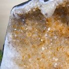 Extra Quality Citrine Cathedral, 11.4 lbs & 7" Tall 5603 - 0367 - Brazil GemsBrazil GemsExtra Quality Citrine Cathedral, 11.4 lbs & 7" Tall 5603 - 0367Cathedrals5603 - 0367