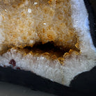 Extra Quality Citrine Cathedral, 11.4 lbs & 7" Tall 5603 - 0367 - Brazil GemsBrazil GemsExtra Quality Citrine Cathedral, 11.4 lbs & 7" Tall 5603 - 0367Cathedrals5603 - 0367