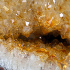 Extra Quality Citrine Cathedral, 11.4 lbs & 7" Tall 5603 - 0367 - Brazil GemsBrazil GemsExtra Quality Citrine Cathedral, 11.4 lbs & 7" Tall 5603 - 0367Cathedrals5603 - 0367
