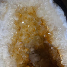 Extra Quality Citrine Cathedral, 11.6 lbs & 8.2" Tall 5603 - 0368 - Brazil GemsBrazil GemsExtra Quality Citrine Cathedral, 11.6 lbs & 8.2" Tall 5603 - 0368Cathedrals5603 - 0368
