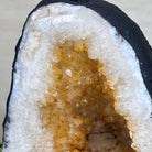 Extra Quality Citrine Cathedral, 11.6 lbs & 8.2" Tall 5603 - 0368 - Brazil GemsBrazil GemsExtra Quality Citrine Cathedral, 11.6 lbs & 8.2" Tall 5603 - 0368Cathedrals5603 - 0368