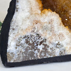 Extra Quality Citrine Cathedral, 11.6 lbs & 8.2" Tall 5603 - 0368 - Brazil GemsBrazil GemsExtra Quality Citrine Cathedral, 11.6 lbs & 8.2" Tall 5603 - 0368Cathedrals5603 - 0368