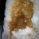 Extra Quality Citrine Cathedral, 12.9 lbs & 8.6" Tall 5603 - 0370 - Brazil GemsBrazil GemsExtra Quality Citrine Cathedral, 12.9 lbs & 8.6" Tall 5603 - 0370Cathedrals5603 - 0370