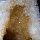 Extra Quality Citrine Cathedral, 12.9 lbs & 8.6" Tall 5603 - 0370 - Brazil GemsBrazil GemsExtra Quality Citrine Cathedral, 12.9 lbs & 8.6" Tall 5603 - 0370Cathedrals5603 - 0370