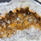 Extra Quality Citrine Cathedral, 13.5 lbs & 6" Tall 5603 - 0371 - Brazil GemsBrazil GemsExtra Quality Citrine Cathedral, 13.5 lbs & 6" Tall 5603 - 0371Cathedrals5603 - 0371