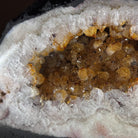 Extra Quality Citrine Cathedral, 13.5 lbs & 6" Tall 5603 - 0371 - Brazil GemsBrazil GemsExtra Quality Citrine Cathedral, 13.5 lbs & 6" Tall 5603 - 0371Cathedrals5603 - 0371