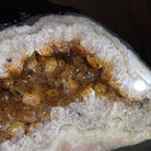 Extra Quality Citrine Cathedral, 13.5 lbs & 6" Tall 5603 - 0371 - Brazil GemsBrazil GemsExtra Quality Citrine Cathedral, 13.5 lbs & 6" Tall 5603 - 0371Cathedrals5603 - 0371