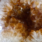 Extra Quality Citrine Cathedral, 15.4 lbs & 7.4" Tall 5603 - 0372 - Brazil GemsBrazil GemsExtra Quality Citrine Cathedral, 15.4 lbs & 7.4" Tall 5603 - 0372Cathedrals5603 - 0372