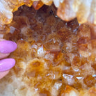 Extra Quality Citrine Cathedral, 15.4 lbs & 7.4" Tall 5603 - 0372 - Brazil GemsBrazil GemsExtra Quality Citrine Cathedral, 15.4 lbs & 7.4" Tall 5603 - 0372Cathedrals5603 - 0372