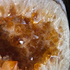 Extra Quality Citrine Cathedral, 15.4 lbs & 7.4" Tall 5603 - 0372 - Brazil GemsBrazil GemsExtra Quality Citrine Cathedral, 15.4 lbs & 7.4" Tall 5603 - 0372Cathedrals5603 - 0372