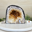 Extra Quality Citrine Cathedral, 15.4 lbs & 7.4" Tall 5603 - 0372 - Brazil GemsBrazil GemsExtra Quality Citrine Cathedral, 15.4 lbs & 7.4" Tall 5603 - 0372Cathedrals5603 - 0372