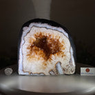 Extra Quality Citrine Cathedral, 15.4 lbs & 7.4" Tall 5603 - 0372 - Brazil GemsBrazil GemsExtra Quality Citrine Cathedral, 15.4 lbs & 7.4" Tall 5603 - 0372Cathedrals5603 - 0372