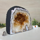Extra Quality Citrine Cathedral, 15.4 lbs & 7.4" Tall 5603 - 0372 - Brazil GemsBrazil GemsExtra Quality Citrine Cathedral, 15.4 lbs & 7.4" Tall 5603 - 0372Cathedrals5603 - 0372