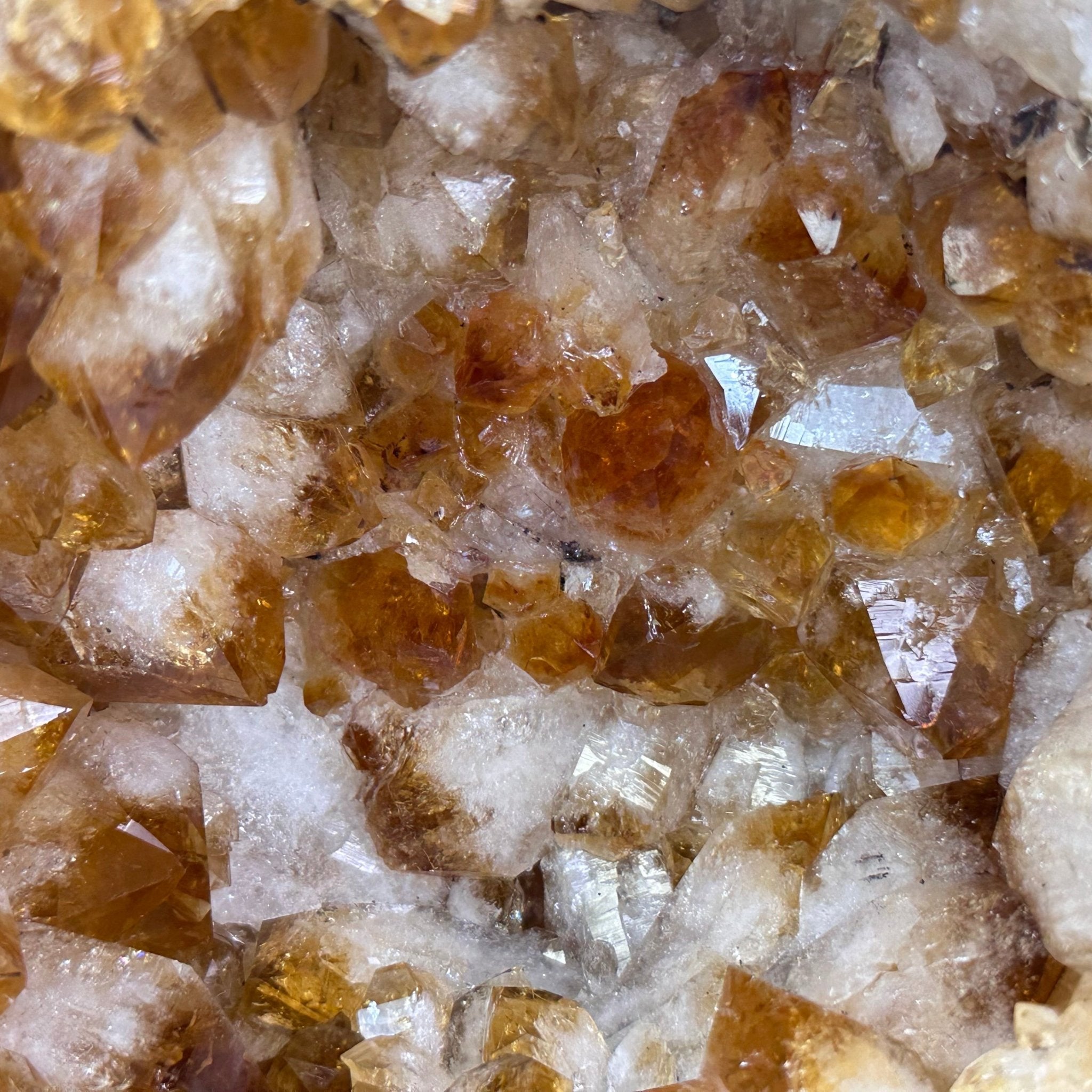 Extra Quality Citrine Cathedral, 15.8 lbs & 8.5" Tall 5603 - 0374 - Brazil GemsBrazil GemsExtra Quality Citrine Cathedral, 15.8 lbs & 8.5" Tall 5603 - 0374Cathedrals5603 - 0374