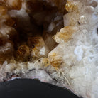 Extra Quality Citrine Cathedral, 15.8 lbs & 8.5" Tall 5603 - 0374 - Brazil GemsBrazil GemsExtra Quality Citrine Cathedral, 15.8 lbs & 8.5" Tall 5603 - 0374Cathedrals5603 - 0374