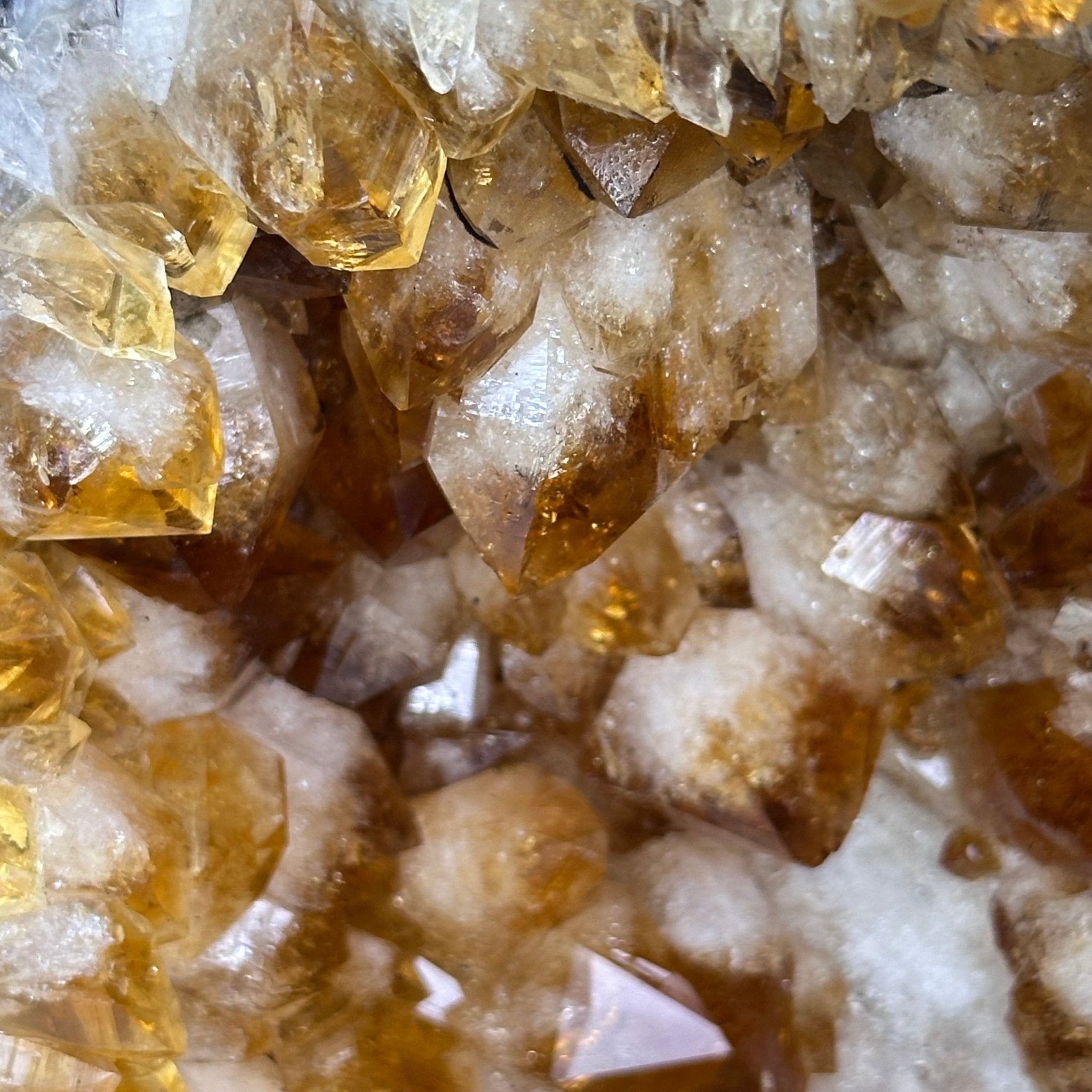 Extra Quality Citrine Cathedral, 15.8 lbs & 8.5" Tall 5603 - 0374 - Brazil GemsBrazil GemsExtra Quality Citrine Cathedral, 15.8 lbs & 8.5" Tall 5603 - 0374Cathedrals5603 - 0374