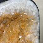 Extra Quality Citrine Cathedral, 16.5 lbs & 8.6" Tall 5603 - 0376 - Brazil GemsBrazil GemsExtra Quality Citrine Cathedral, 16.5 lbs & 8.6" Tall 5603 - 0376Cathedrals5603 - 0376