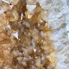 Extra Quality Citrine Cathedral, 19 lbs & 12.4" Tall 5603 - 0377 - Brazil GemsBrazil GemsExtra Quality Citrine Cathedral, 19 lbs & 12.4" Tall 5603 - 0377Cathedrals5603 - 0377