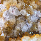 Extra Quality Citrine Cathedral, 19 lbs & 12.4" Tall 5603 - 0377 - Brazil GemsBrazil GemsExtra Quality Citrine Cathedral, 19 lbs & 12.4" Tall 5603 - 0377Cathedrals5603 - 0377