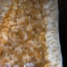 Extra Quality Citrine Cathedral, 19 lbs & 12.4" Tall 5603 - 0377 - Brazil GemsBrazil GemsExtra Quality Citrine Cathedral, 19 lbs & 12.4" Tall 5603 - 0377Cathedrals5603 - 0377
