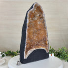 Extra Quality Citrine Cathedral, 19.8 lbs & 15.2" Tall 5603 - 0378 - Brazil GemsBrazil GemsExtra Quality Citrine Cathedral, 19.8 lbs & 15.2" Tall 5603 - 0378Cathedrals5603 - 0378