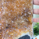 Extra Quality Citrine Cathedral, 19.8 lbs & 15.2" Tall 5603 - 0378 - Brazil GemsBrazil GemsExtra Quality Citrine Cathedral, 19.8 lbs & 15.2" Tall 5603 - 0378Cathedrals5603 - 0378