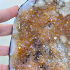 Extra Quality Citrine Cathedral, 19.8 lbs & 15.2" Tall 5603 - 0378 - Brazil GemsBrazil GemsExtra Quality Citrine Cathedral, 19.8 lbs & 15.2" Tall 5603 - 0378Cathedrals5603 - 0378