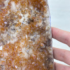 Extra Quality Citrine Cathedral, 19.8 lbs & 15.2" Tall 5603 - 0378 - Brazil GemsBrazil GemsExtra Quality Citrine Cathedral, 19.8 lbs & 15.2" Tall 5603 - 0378Cathedrals5603 - 0378