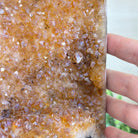 Extra Quality Citrine Cathedral, 19.8 lbs & 15.2" Tall 5603 - 0378 - Brazil GemsBrazil GemsExtra Quality Citrine Cathedral, 19.8 lbs & 15.2" Tall 5603 - 0378Cathedrals5603 - 0378